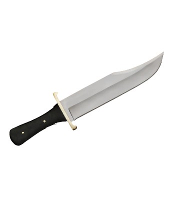 Iron Mistress Bowie Knife with Micarta Handle Gifts for Men