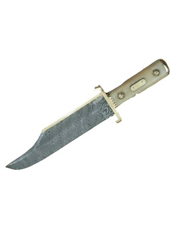 Iron Mistress Bowie Knife with Micarta Handle Gifts for Men