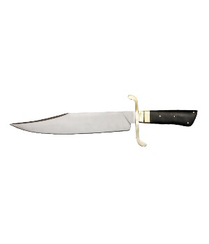 Iron Mistress Bowie Knife with Micarta Handle Gifts for Men