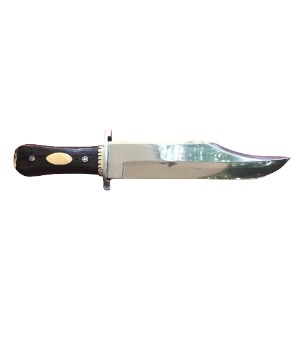 Iron Mistress Bowie Knife with Micarta Handle Gifts for Men